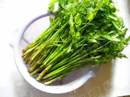 Make Jealousy celery peanuts step 0