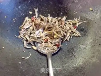 Make Spicy fish step 4
