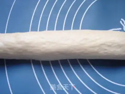 Make Butter buns step 3