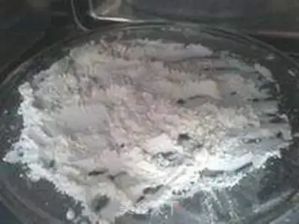 Make Ice mooncake step 0