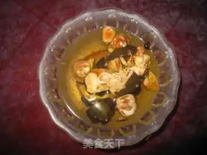 Make Chan Piero Hango Sydney Tea step 1