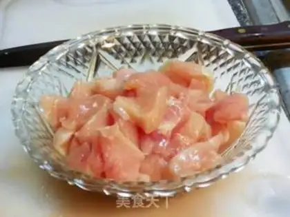 Make Tequila and tomato chicken step 0