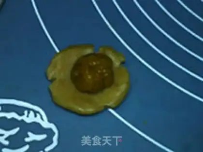 Make Pineapple lunar pie step 9