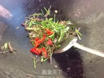 Make Spicy fish step 6