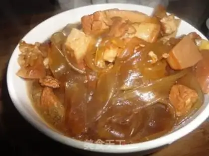 Make Pork stew step 3