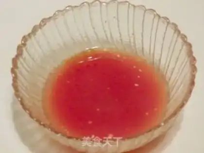 Make Tequila and tomato chicken step 1