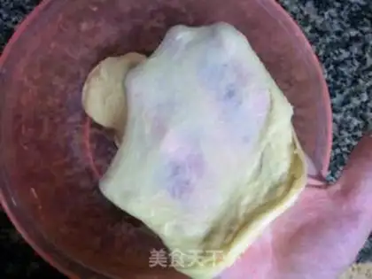 Make raisin toast step 3