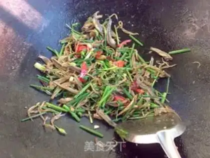 Make Spicy fish step 7