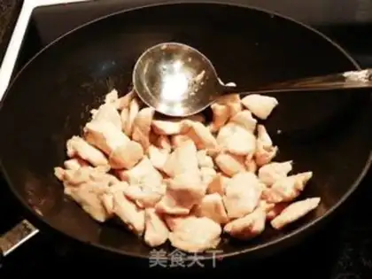 Make Tequila and tomato chicken step 2