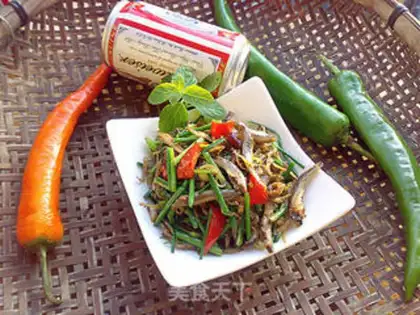 Make Spicy fish step 8