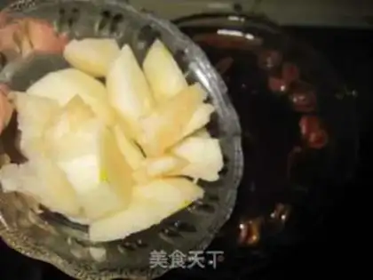 Make Chan Piero Hango Sydney Tea step 5