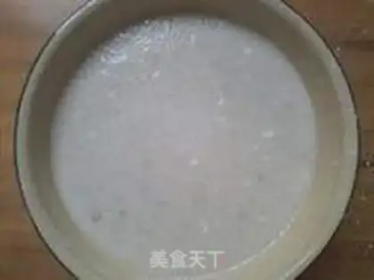 Make Ice mooncake step 4