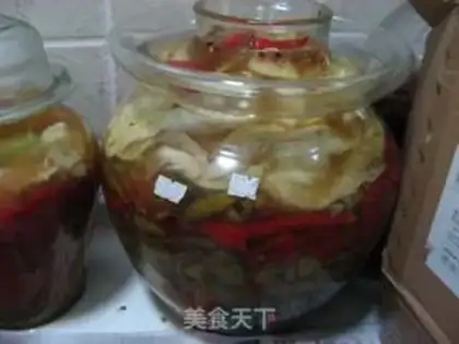 Make Pickles step 6
