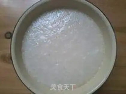 Make Ice mooncake step 5