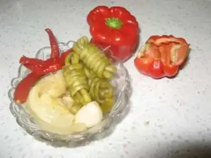 Make Pickles step 7