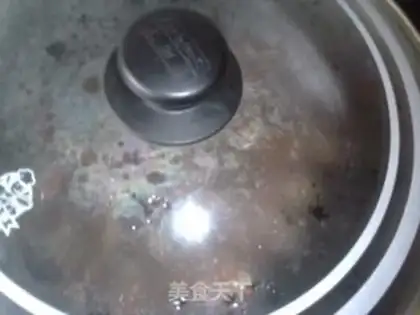Make Homemade shrimp oil step 2