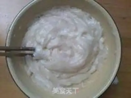 Make Ice mooncake step 6