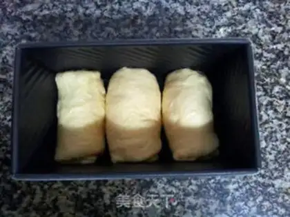 Make Tofu cooks red sushi step 1