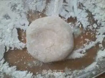 Make Ice mooncake step 8