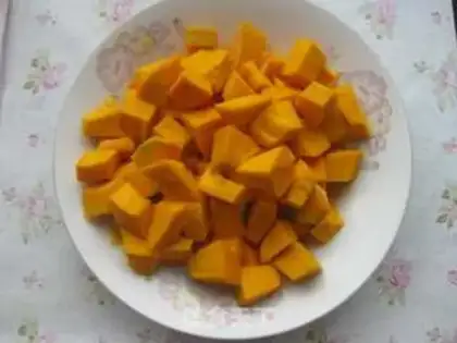 Make Pumpkin step 0