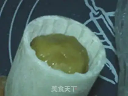 Make Pineapple lunar pie step 16