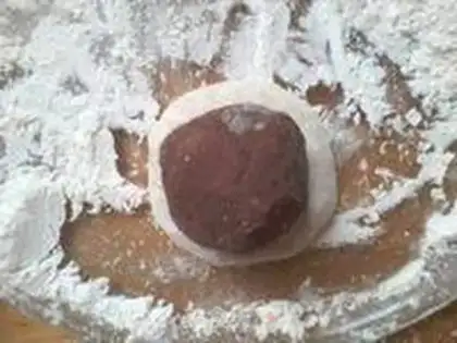 Make Ice mooncake step 9