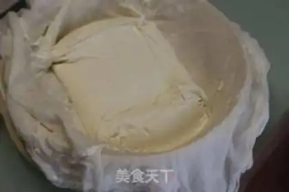 Make Cream cheese step 6