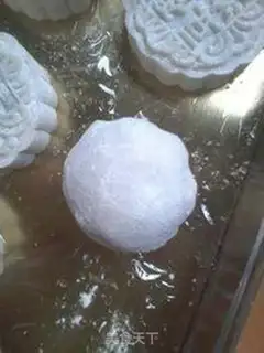 Make Ice mooncake step 10