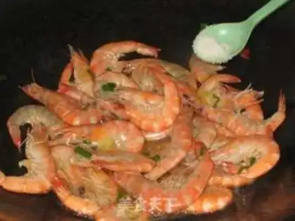 Make Cheese-juice shrimp step 7