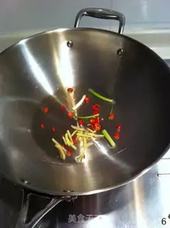 Make Tofu cooks red sushi step 5