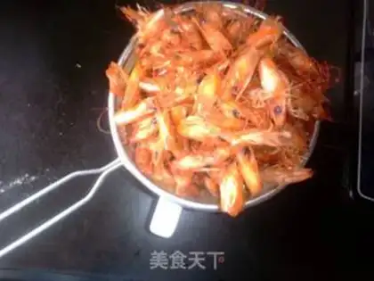 Make Homemade shrimp oil step 5