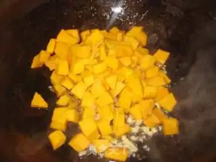 Make Pumpkin step 3