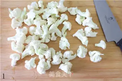 Make Tomato blossoms step 0