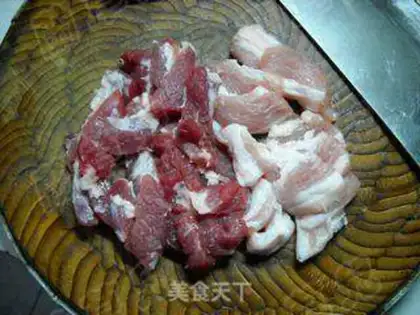 Make Meal rice step 2