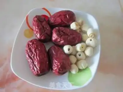 Make Potato Lotus step 0