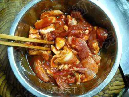 Make Meal rice step 5