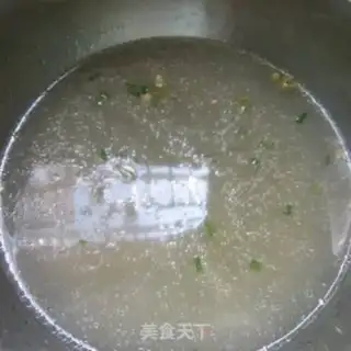 Make Sourbeans step 4