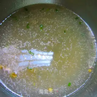 Make Sourbeans step 5