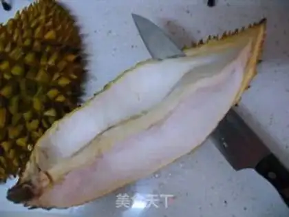 Make Drenade corny old duck soup step 0