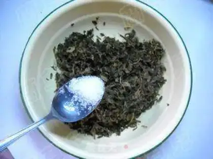 Make Meal rice step 7