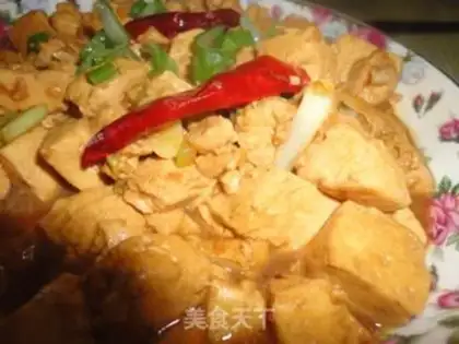 Make I used to make tofu step 6