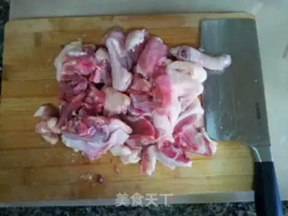 Make Cracker step 1
