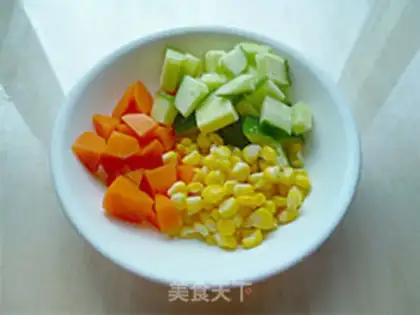 Make Soy chicken step 2