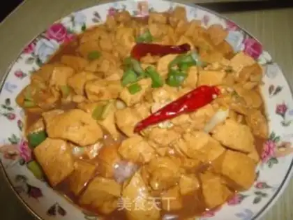 Make I used to make tofu step 7