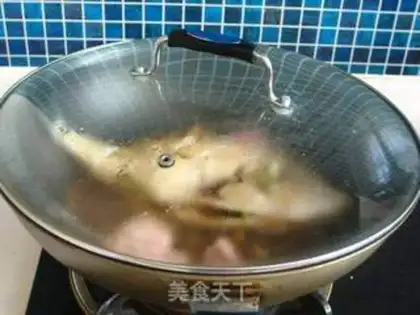 Make Red-fried skinfish step 6