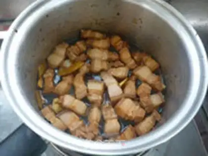 Make Honeyed lemon step 0