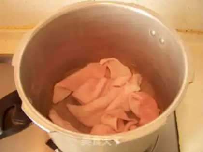 Make Crystal skin freeze step 1