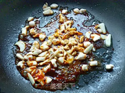 Make Soy chicken step 7