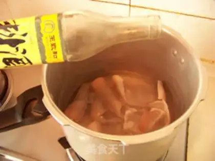 Make Crystal skin freeze step 2
