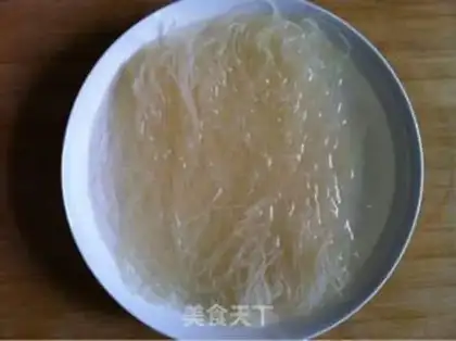 Make Five colours of rice powder step 1